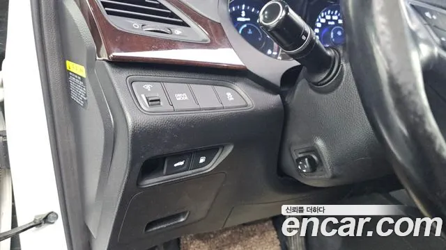 Hyundai Grandeur 2014 thumb 6