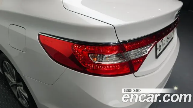 Hyundai Grandeur 2014 thumb 7
