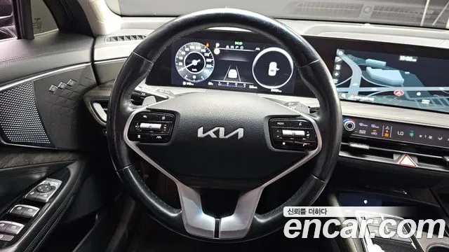 Kia K8 2021 thumb 2