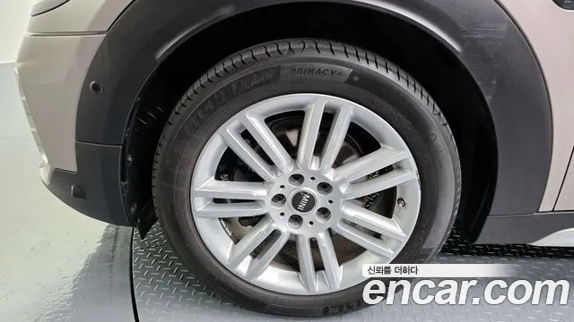 Mini Cooper Countryman 2021 thumb 7