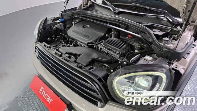 Mini Cooper Countryman 2021 thumb 9