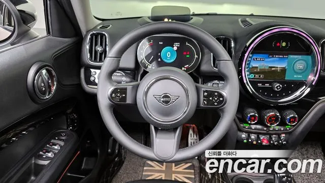 Mini Cooper Countryman 2021 thumb 2