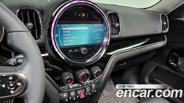 Mini Cooper Countryman 2021 thumb 10