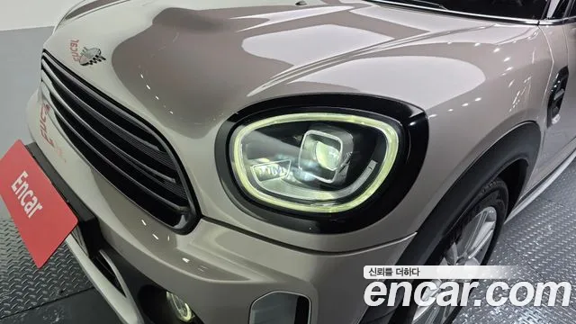 Mini Cooper Countryman 2021 thumb 3