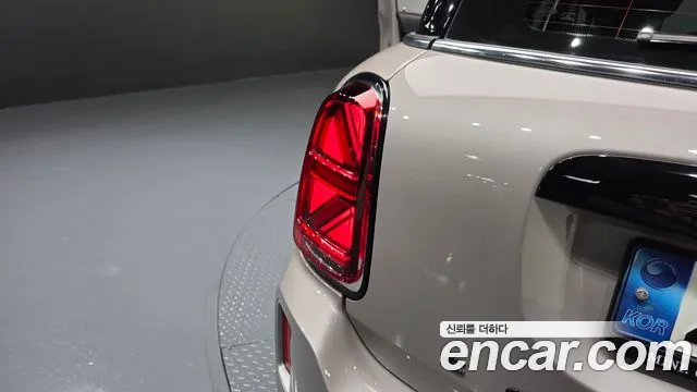 Mini Cooper Countryman 2021 thumb 6