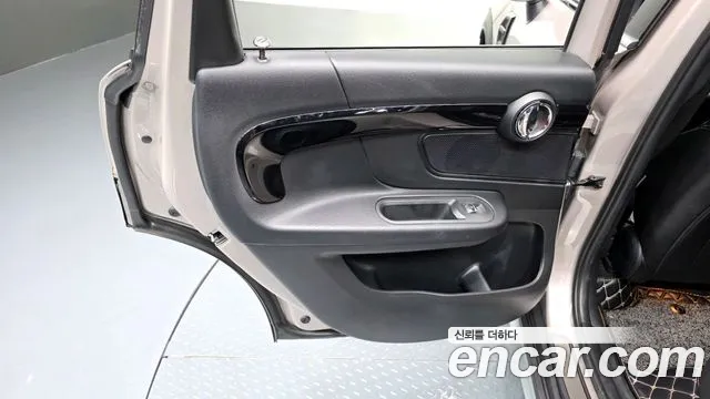 Mini Cooper Countryman 2021 thumb 12