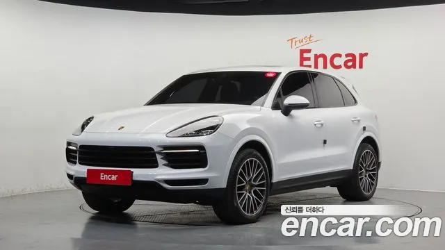 Porsche Cayenne 2019 thumb 7