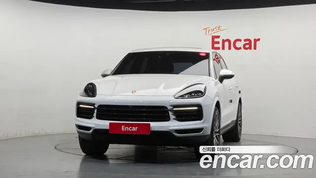 Porsche Cayenne 2019 thumb 5