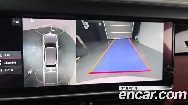 Porsche Cayenne 2019 thumb 2