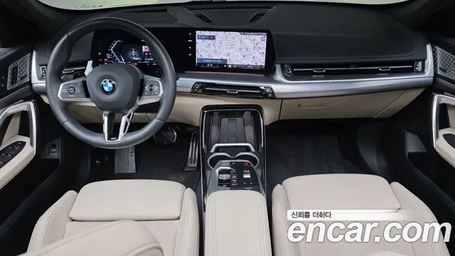 BMW X1 2024 thumb 2