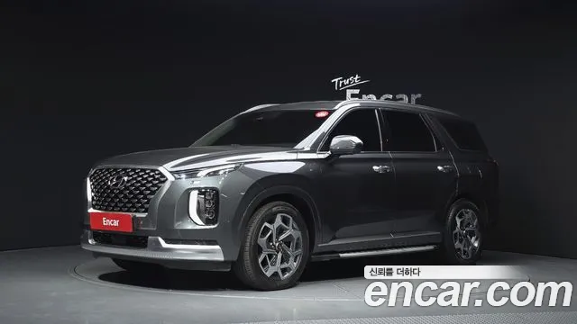 Hyundai Palisade 2021 thumb 4