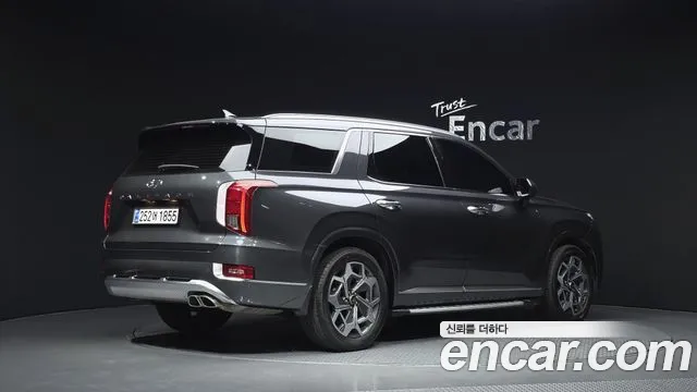 Hyundai Palisade 2021 thumb 6