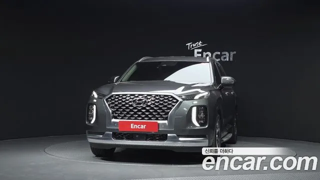Hyundai Palisade 2021 thumb 8