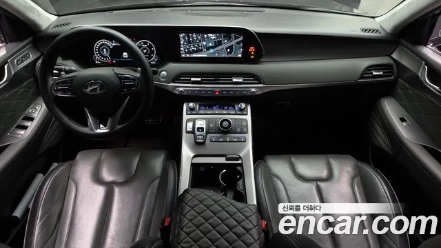 Hyundai Palisade 2021 thumb 7