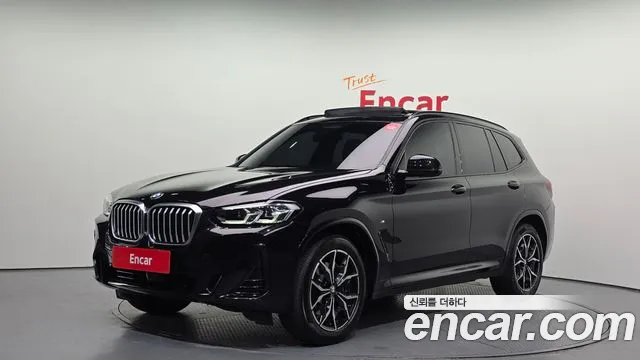 BMW X3 2022 thumb 8
