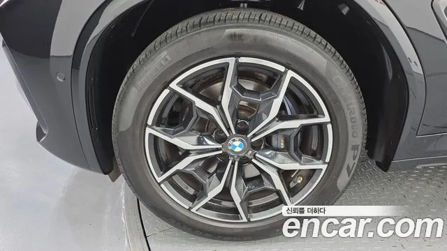 BMW X3 2022 thumb 3
