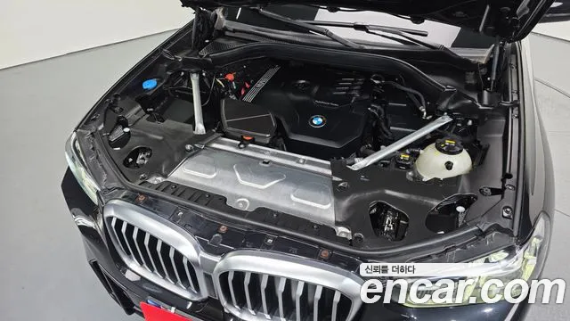 BMW X3 2022 thumb 11