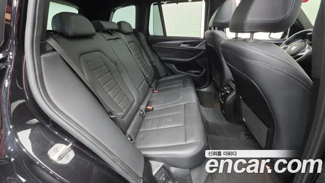 BMW X3 2022 thumb 5
