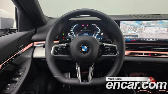 BMW 5 серии 2025 thumb 6