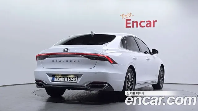 Hyundai Grandeur 2022 thumb 12
