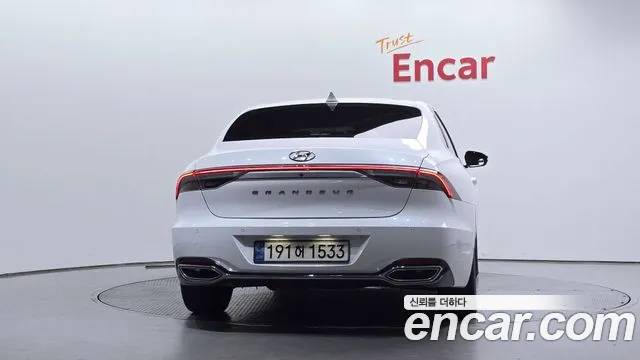 Hyundai Grandeur 2022 thumb 3