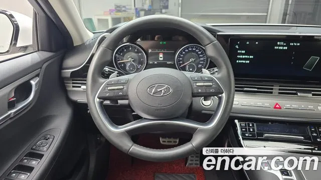 Hyundai Grandeur 2022 thumb 4