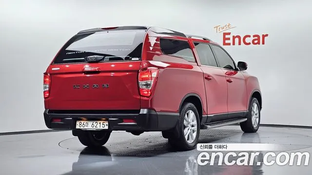 KGM Rexton 2020 thumb 12