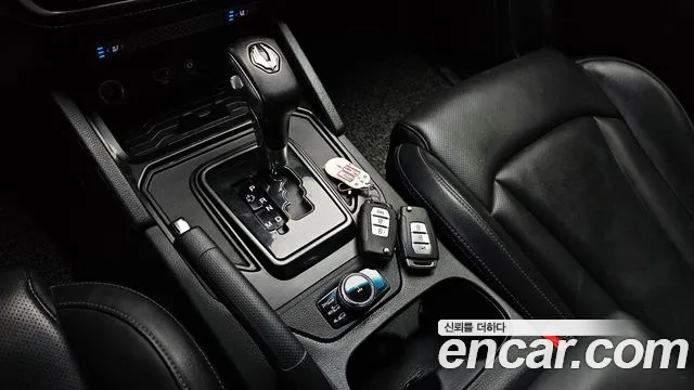 KGM Rexton 2020 thumb 5