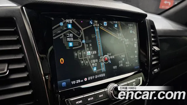 KGM Rexton 2020 thumb 9