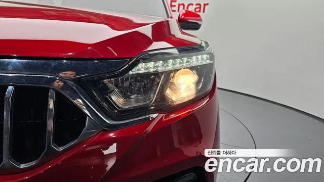KGM Rexton 2020 thumb 11