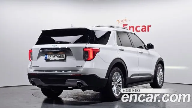 Ford Explorer 2021 thumb 6