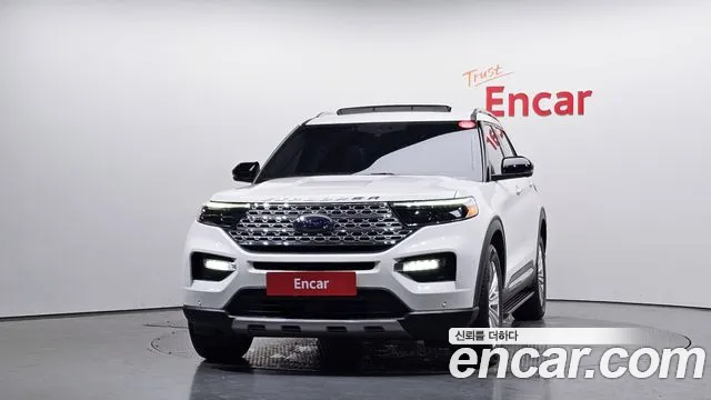 Ford Explorer 2021 thumb 4