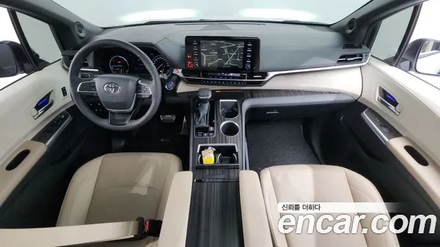 Toyota Sienna 2024 thumb 8