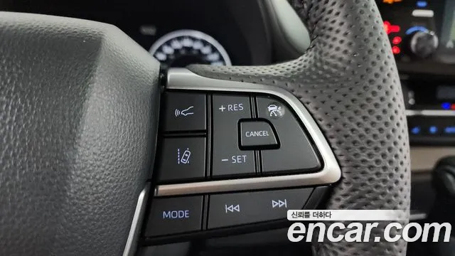 Toyota Sienna 2024 thumb 12