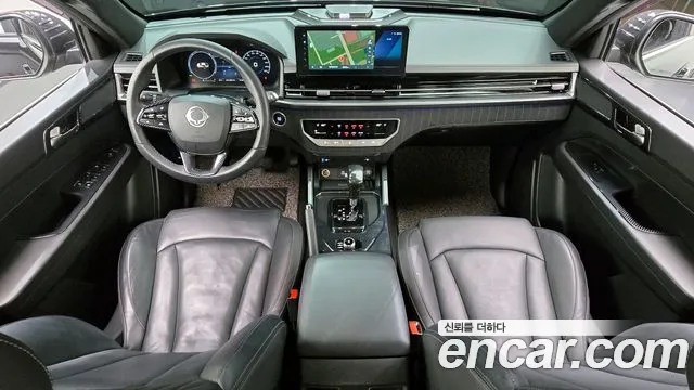 KGM Rexton Sports Khan 2023 thumb 7
