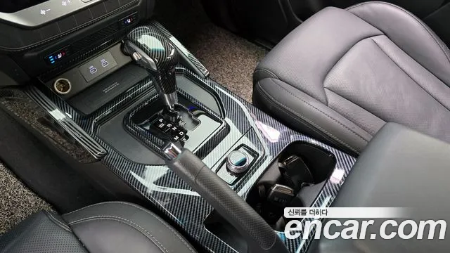 KGM Rexton Sports Khan 2023 thumb 9