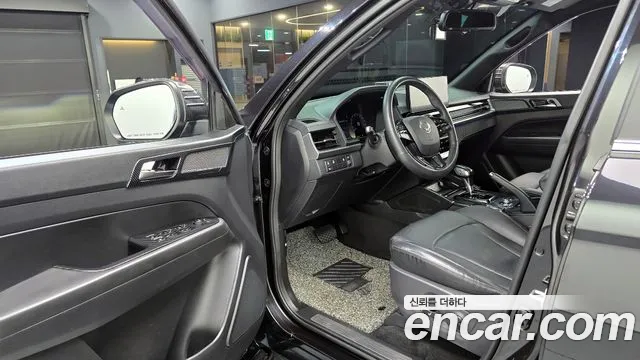 KGM Rexton Sports Khan 2023 thumb 10