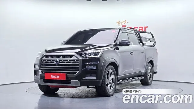 KGM Rexton Sports Khan 2023 thumb 11