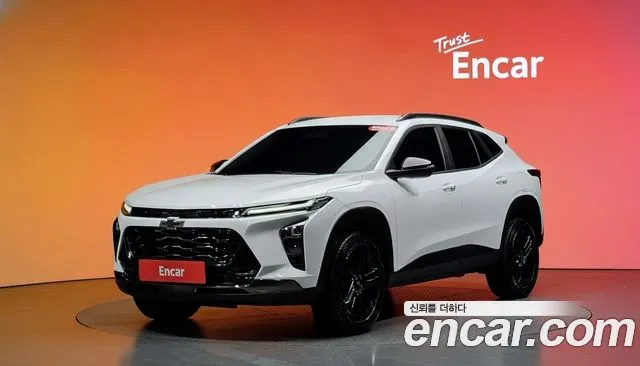 Chevrolet Tracker 2023 thumb 8