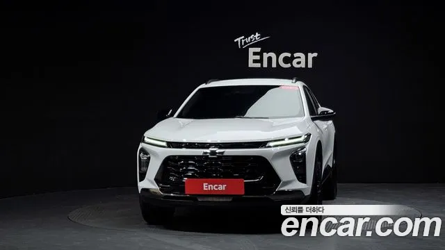 Chevrolet Tracker 2023 thumb 6