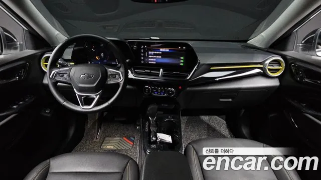 Chevrolet Tracker 2023 thumb 4