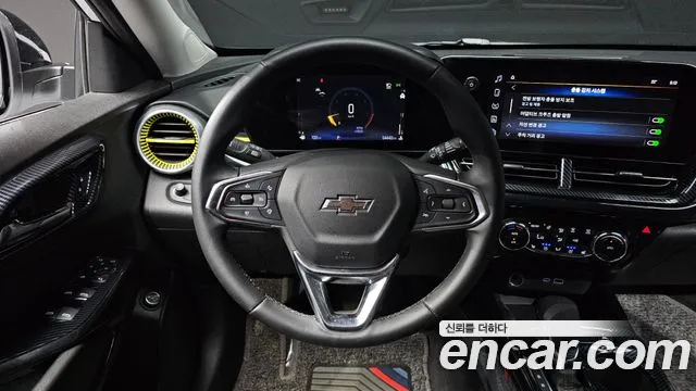 Chevrolet Tracker 2023 thumb 5