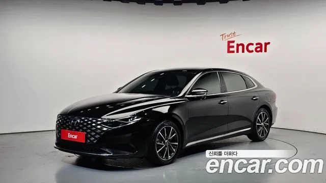Hyundai Grandeur 2022 thumb 10