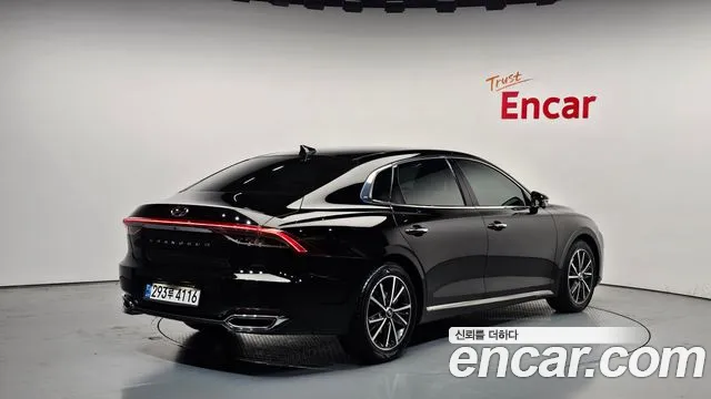 Hyundai Grandeur 2022 thumb 2