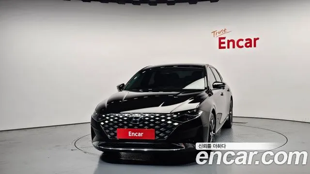 Hyundai Grandeur 2022 thumb 9