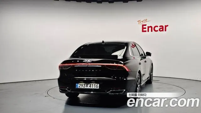 Hyundai Grandeur 2022 thumb 5