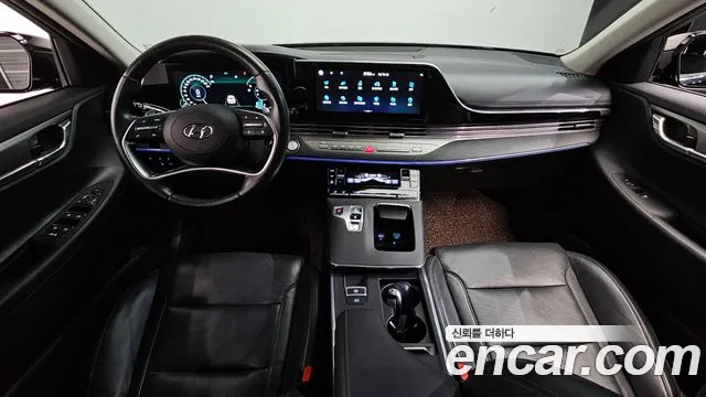 Hyundai Grandeur 2022 thumb 12