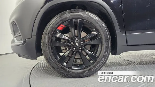 Chevrolet Trax 2018 thumb 7