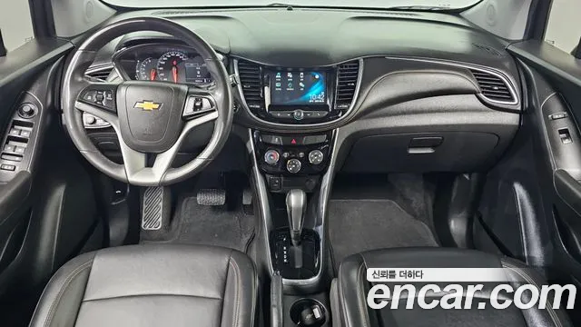Chevrolet Trax 2018 thumb 9