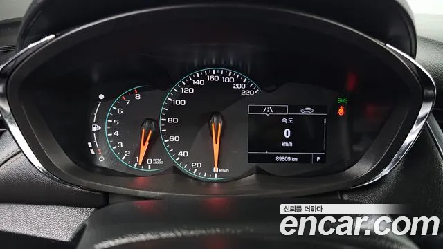 Chevrolet Trax 2018 thumb 12